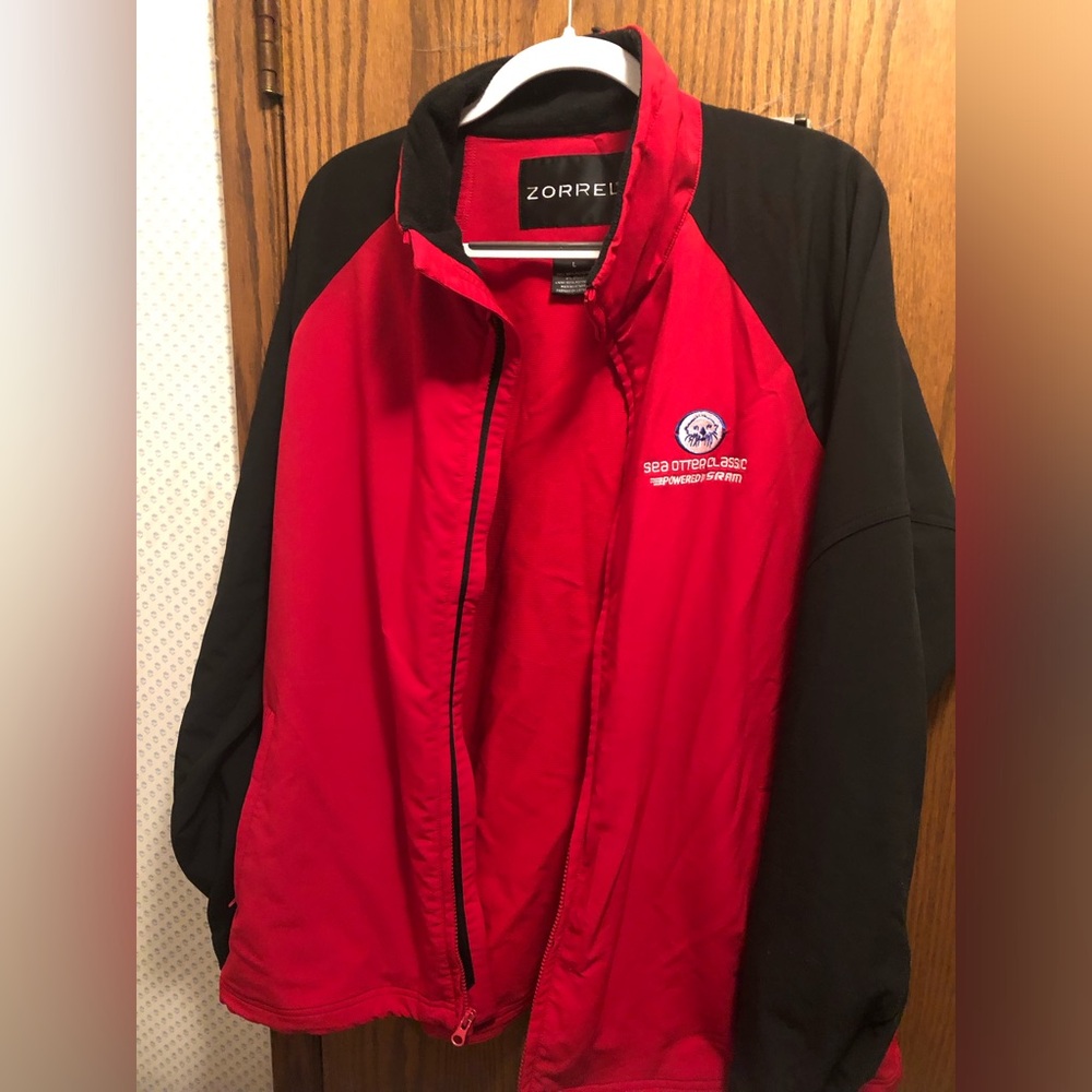 Zorrel Sea Otter Classic Jacket- 147A $40 or $35 w/offer